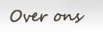 Over ons